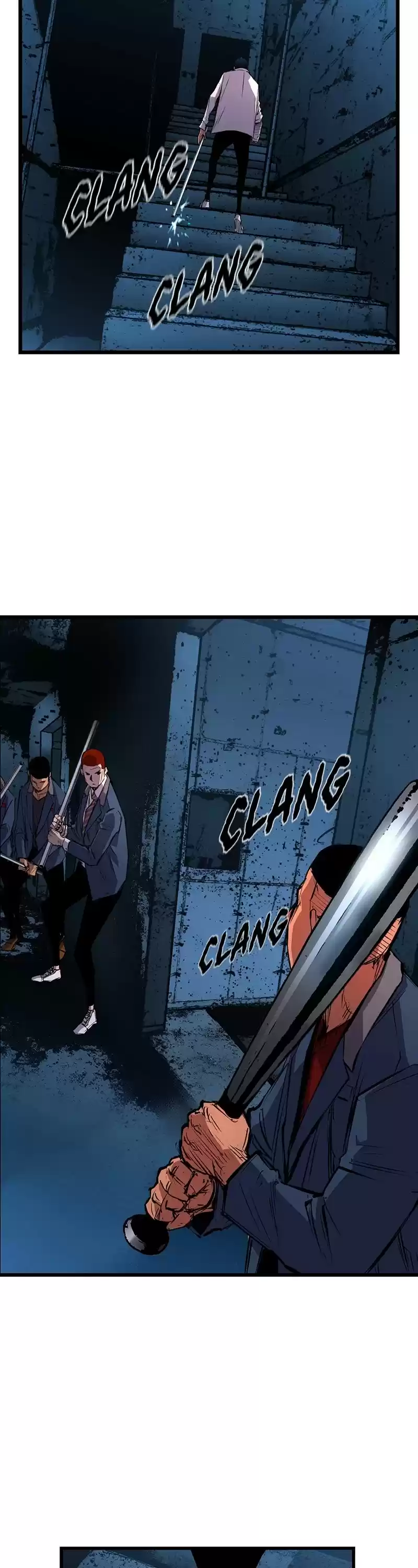 Hallym Gymnasium Chapter 17