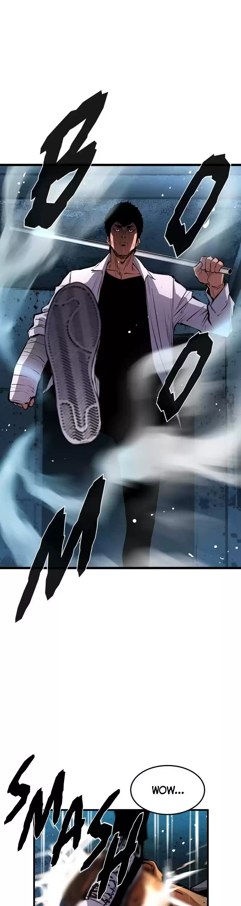 Hallym Gymnasium Chapter 17