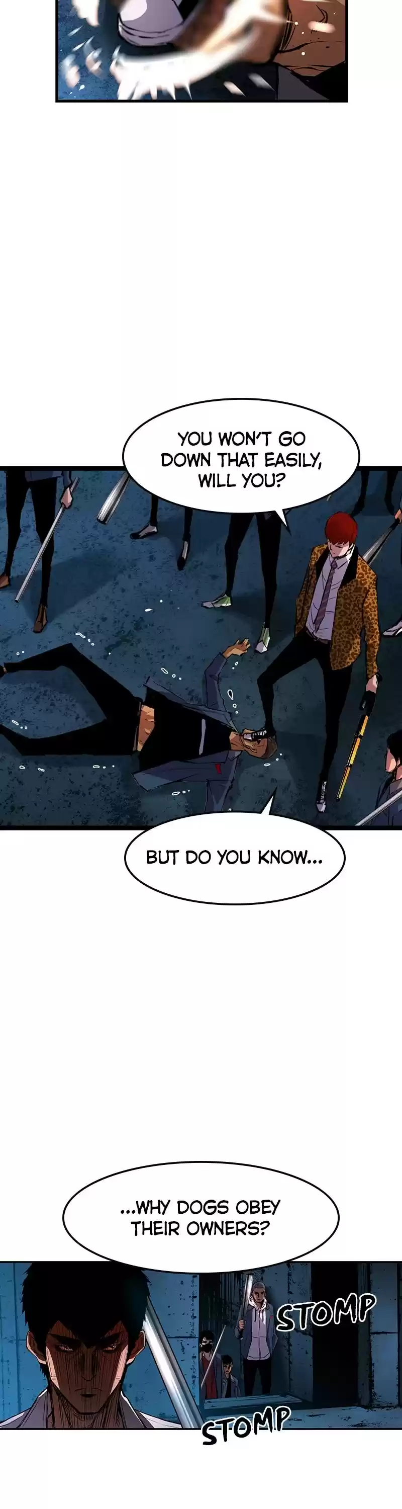 Hallym Gymnasium Chapter 17