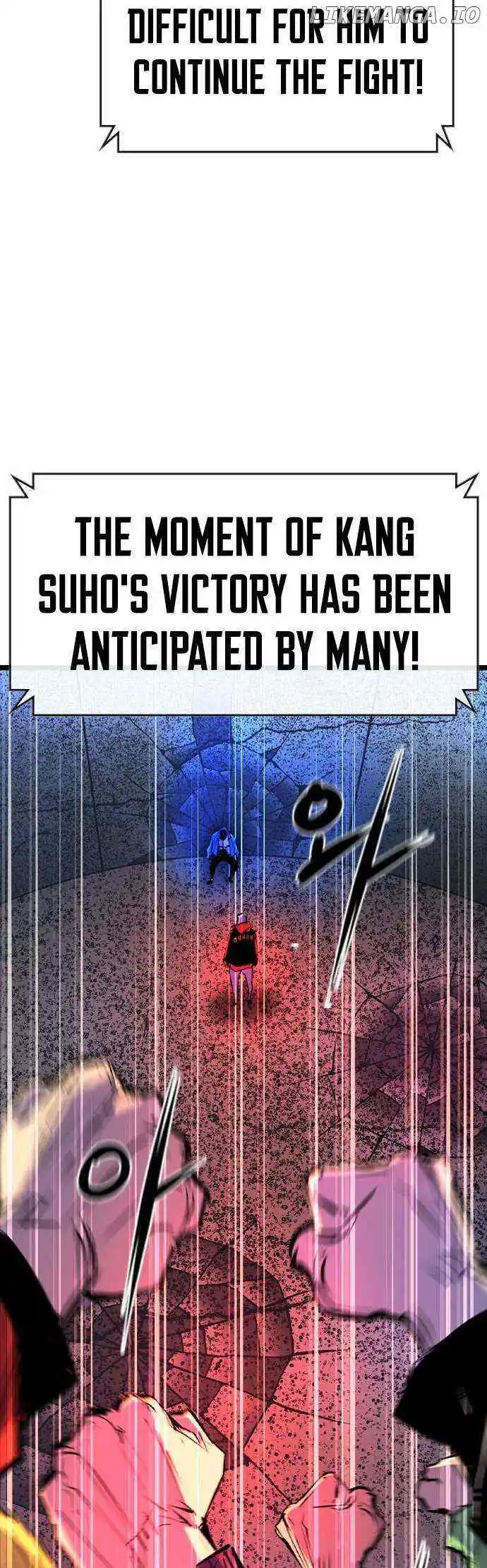 Hallym Gymnasium Chapter 172