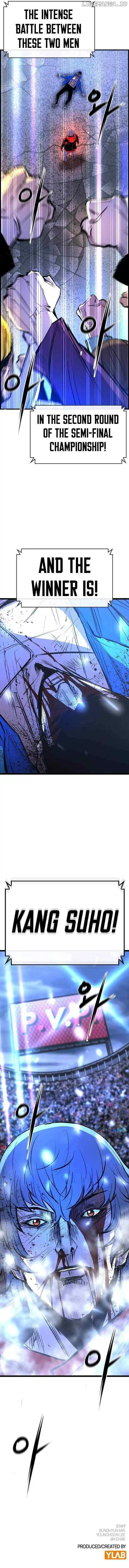 Hallym Gymnasium Chapter 173