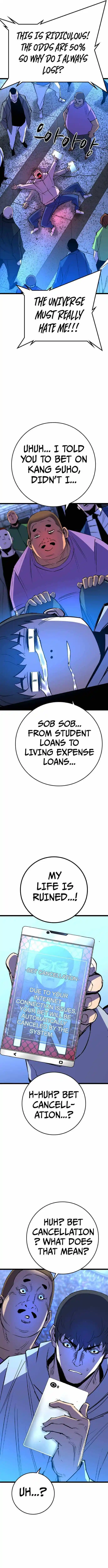 Hallym Gymnasium Chapter 174