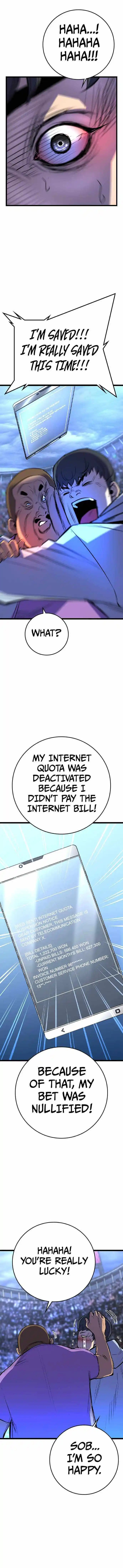 Hallym Gymnasium Chapter 174