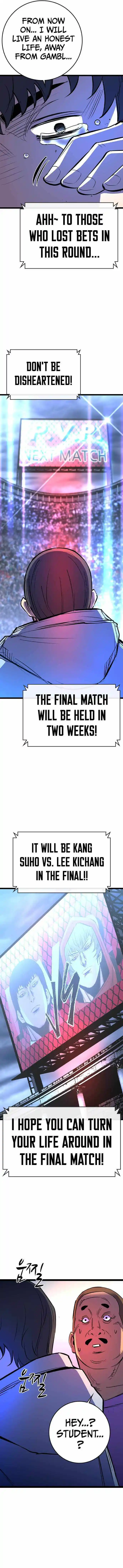 Hallym Gymnasium Chapter 174