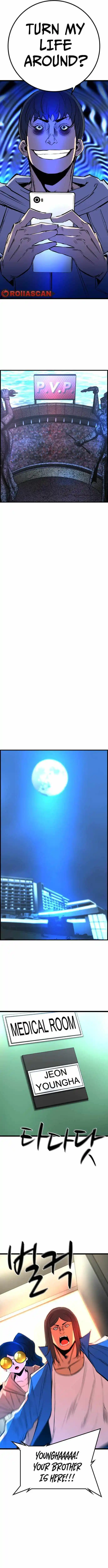 Hallym Gymnasium Chapter 174