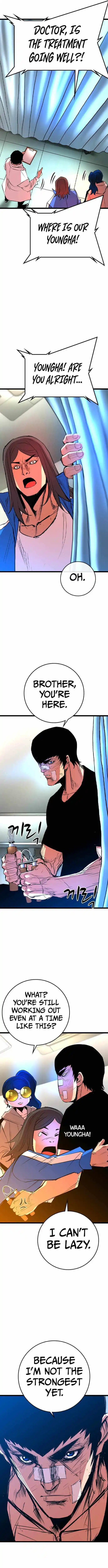 Hallym Gymnasium Chapter 174