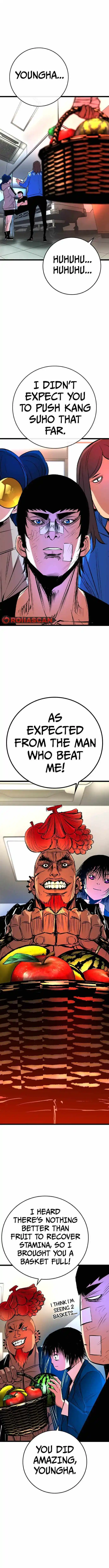 Hallym Gymnasium Chapter 174