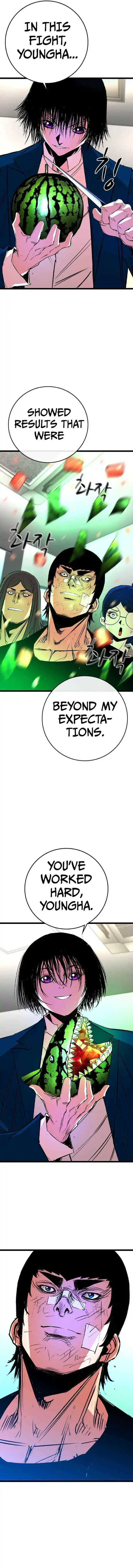 Hallym Gymnasium Chapter 174