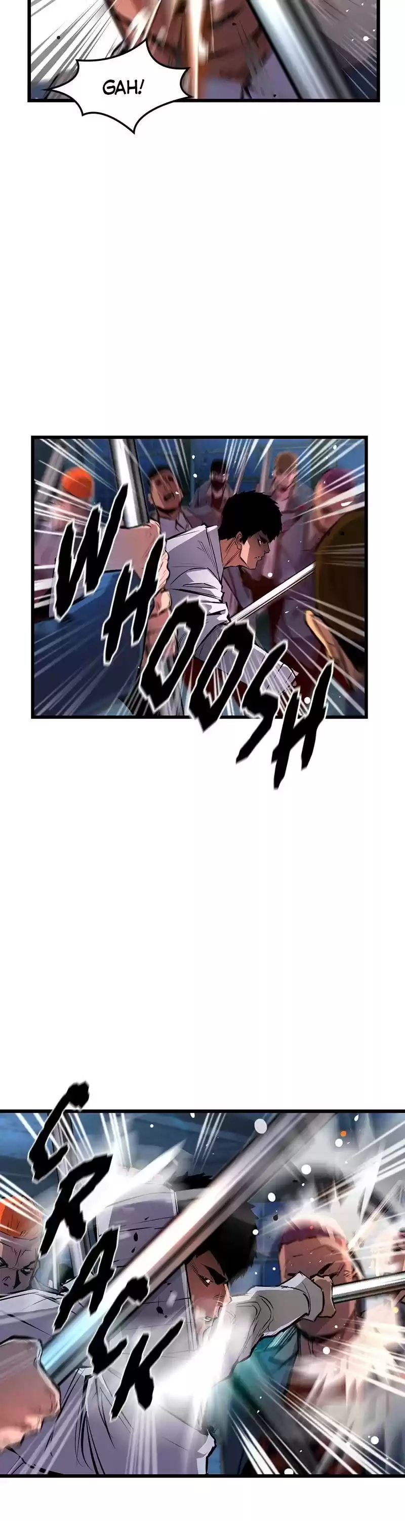 Hallym Gymnasium Chapter 18