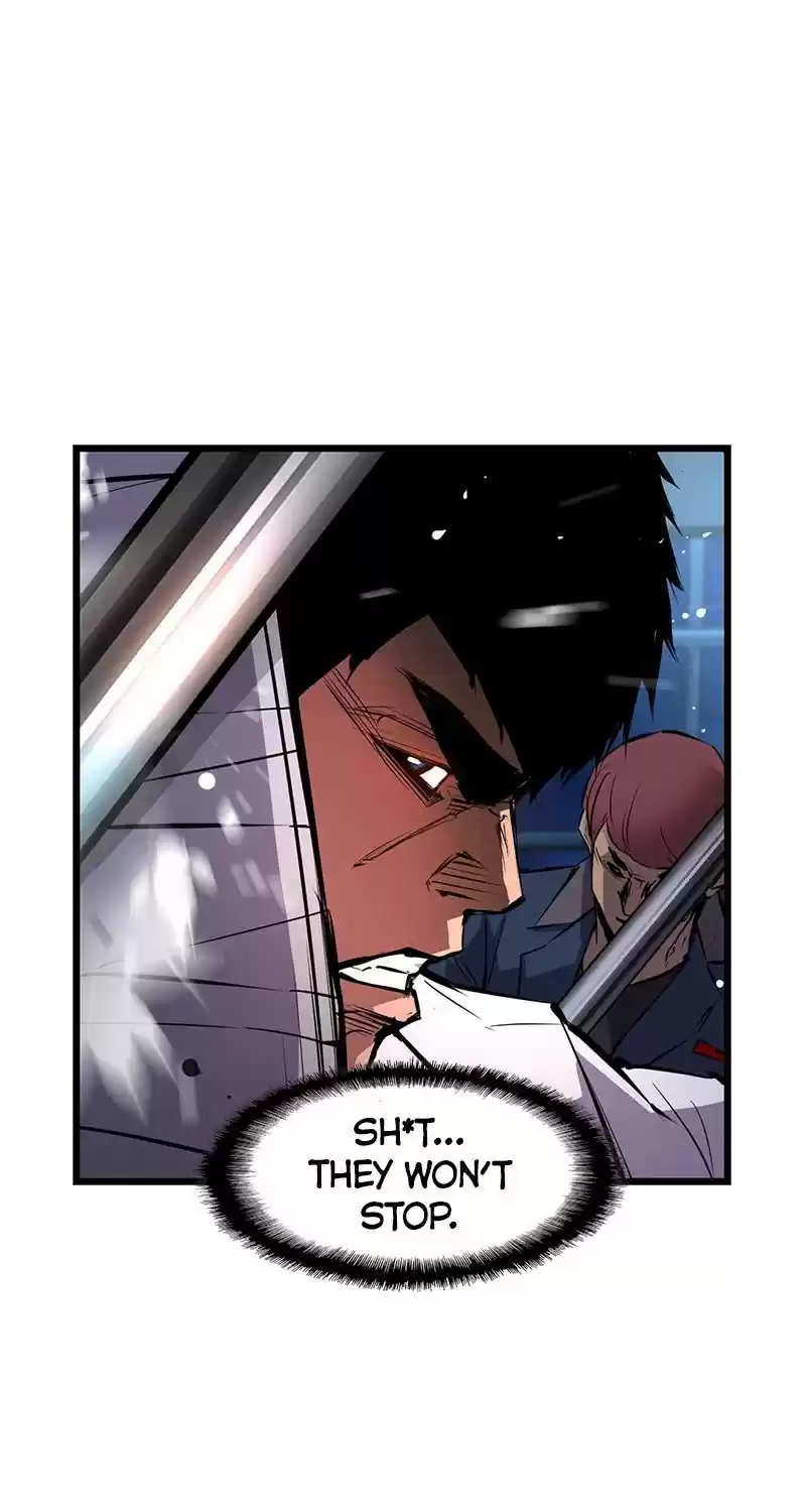 Hallym Gymnasium Chapter 18