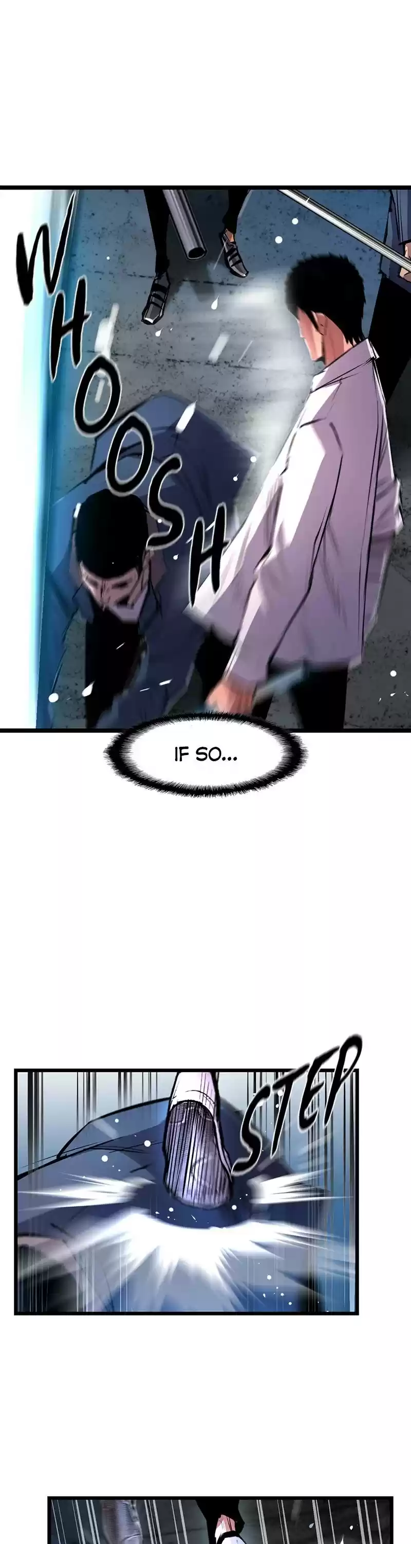 Hallym Gymnasium Chapter 18