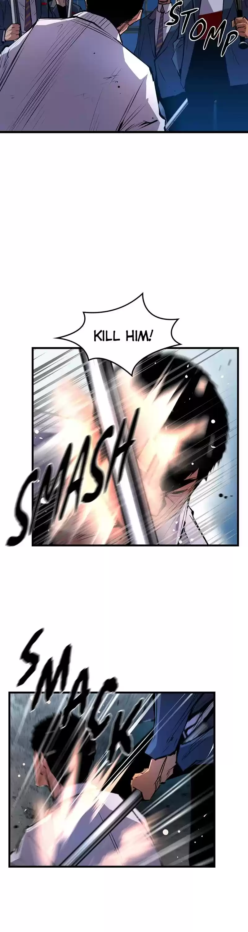 Hallym Gymnasium Chapter 18