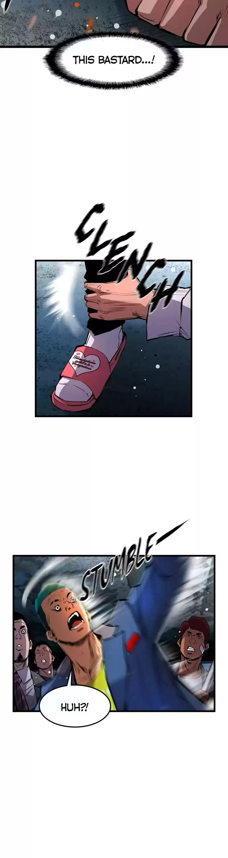 Hallym Gymnasium Chapter 18