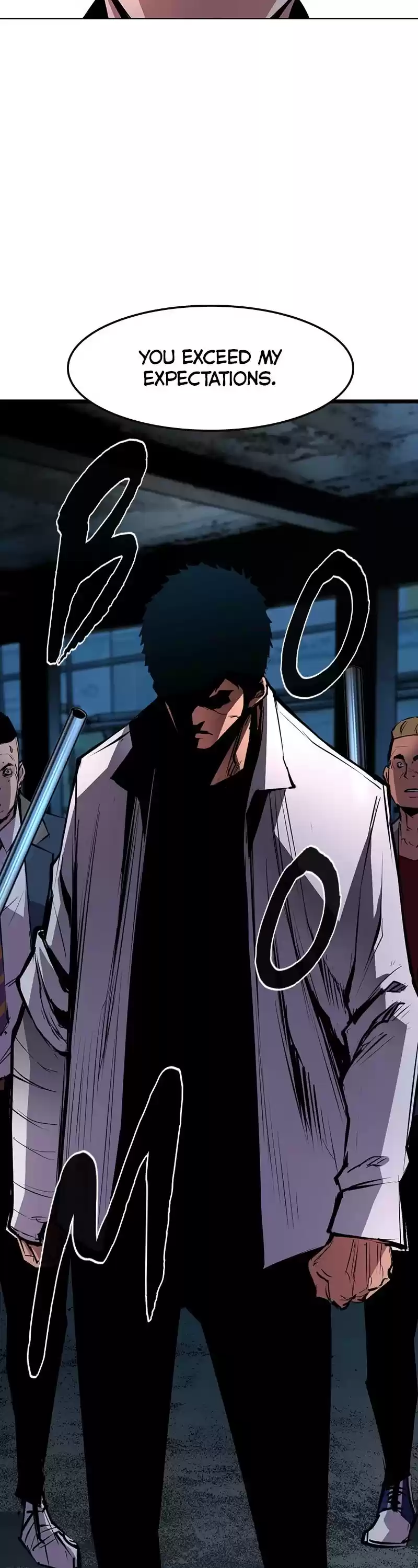 Hallym Gymnasium Chapter 18