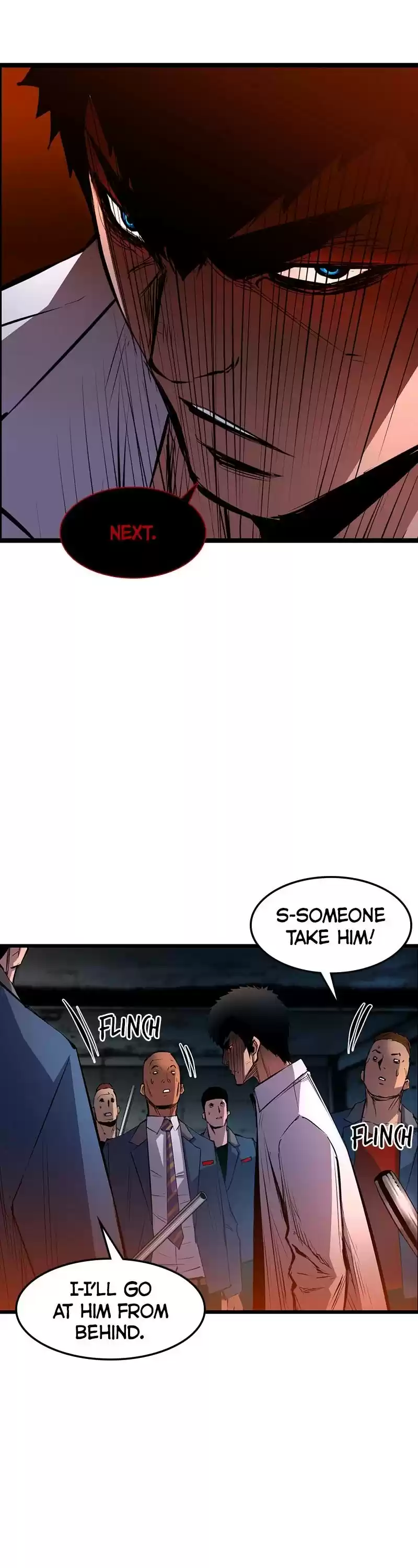 Hallym Gymnasium Chapter 18