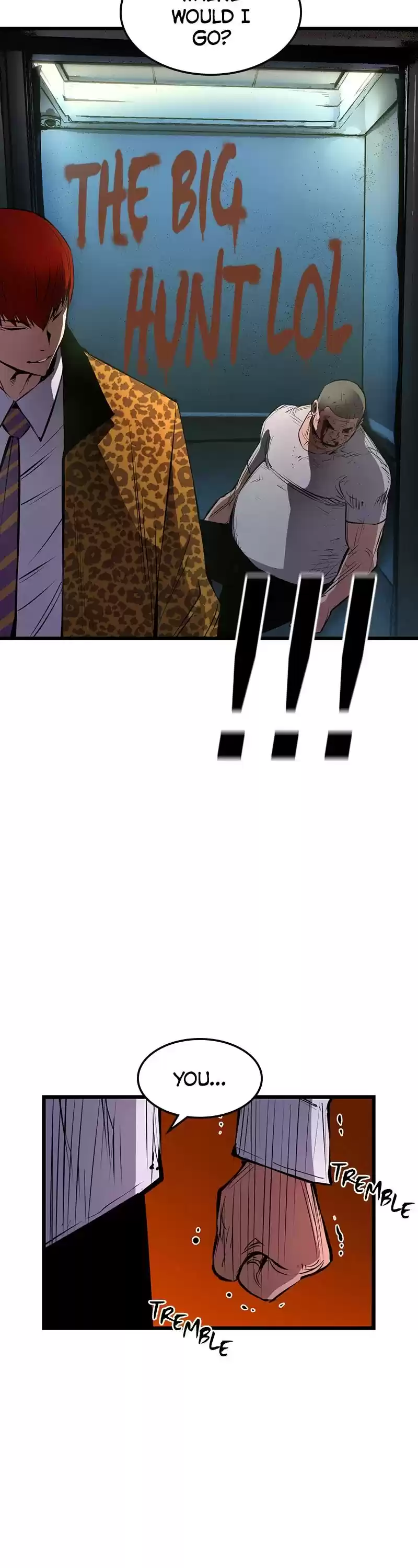 Hallym Gymnasium Chapter 18