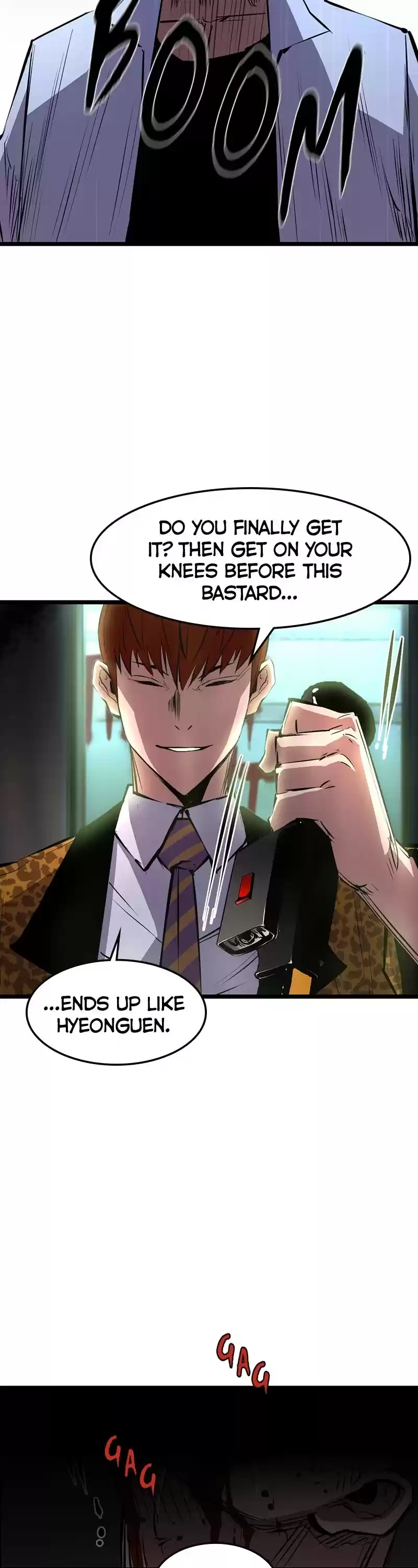 Hallym Gymnasium Chapter 18