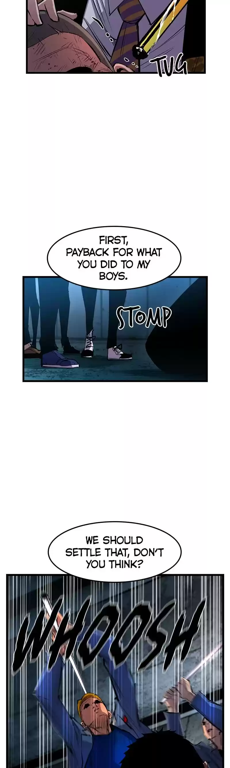 Hallym Gymnasium Chapter 18