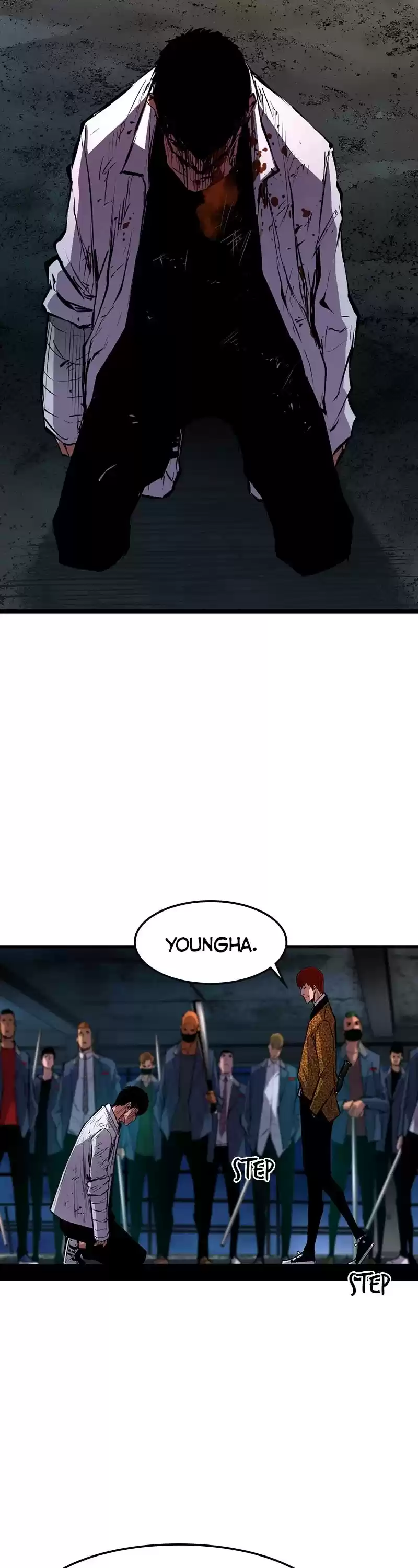 Hallym Gymnasium Chapter 18