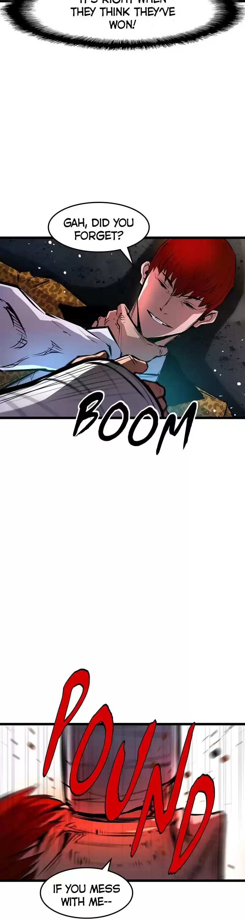 Hallym Gymnasium Chapter 18