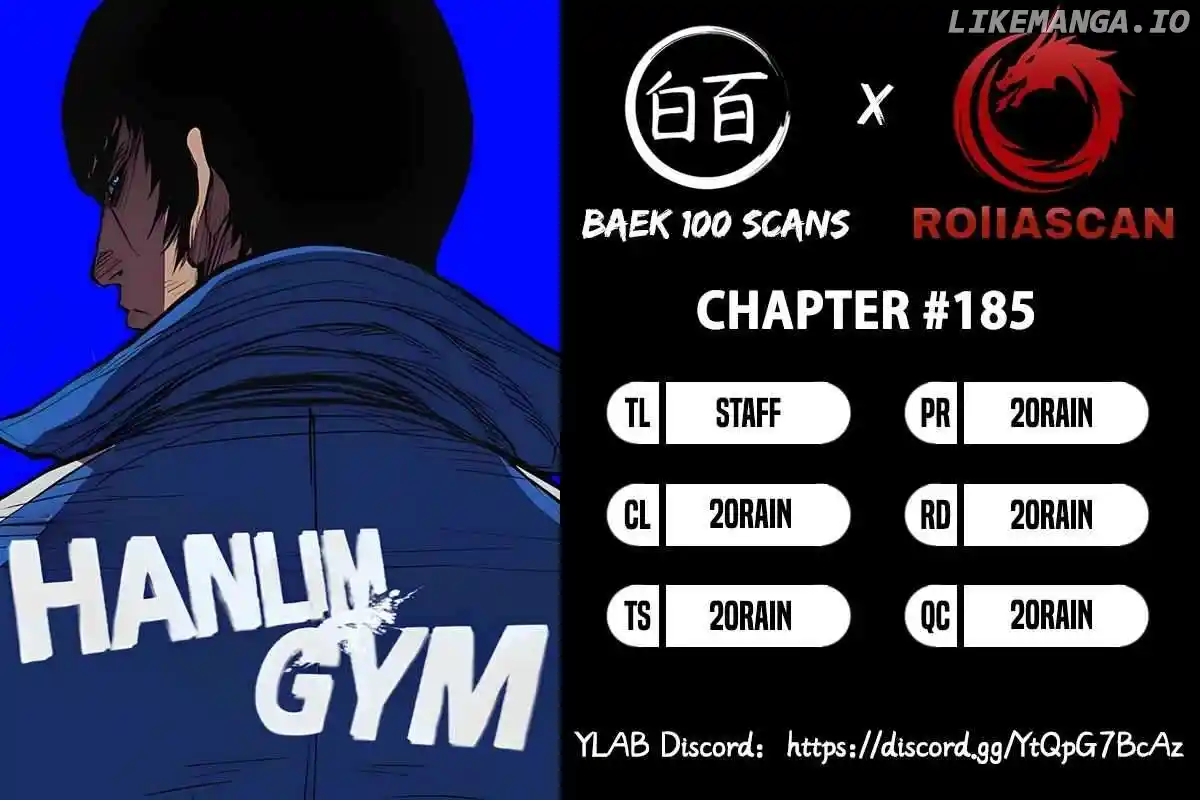 Hallym Gymnasium Chapter 185