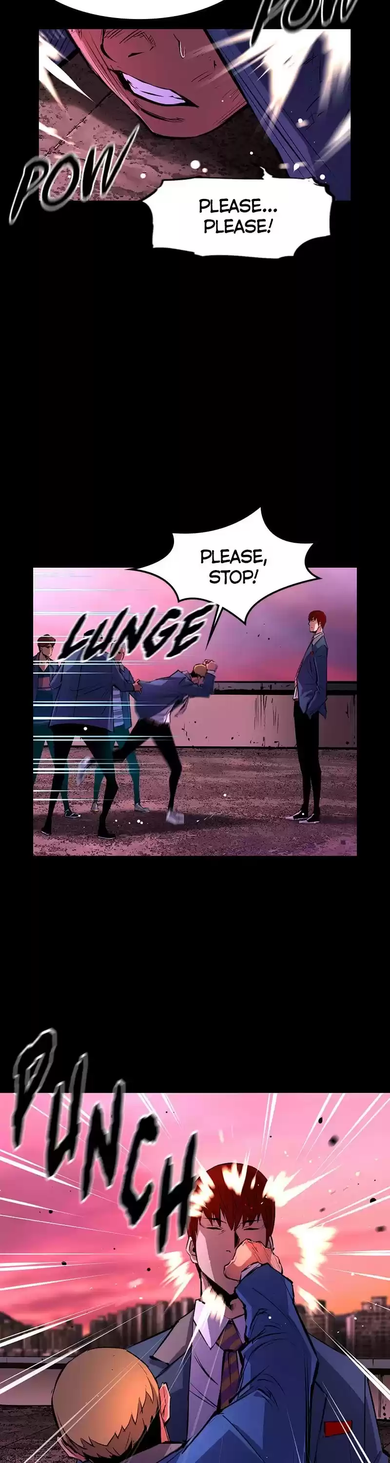 Hallym Gymnasium Chapter 19