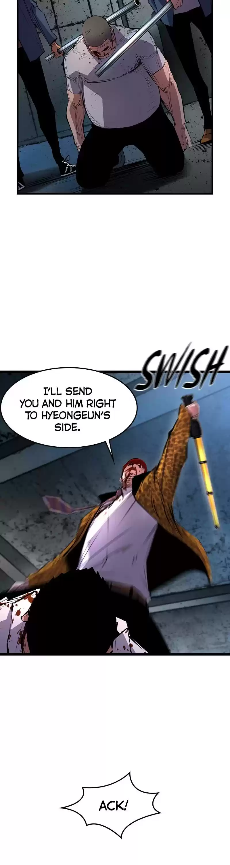 Hallym Gymnasium Chapter 19