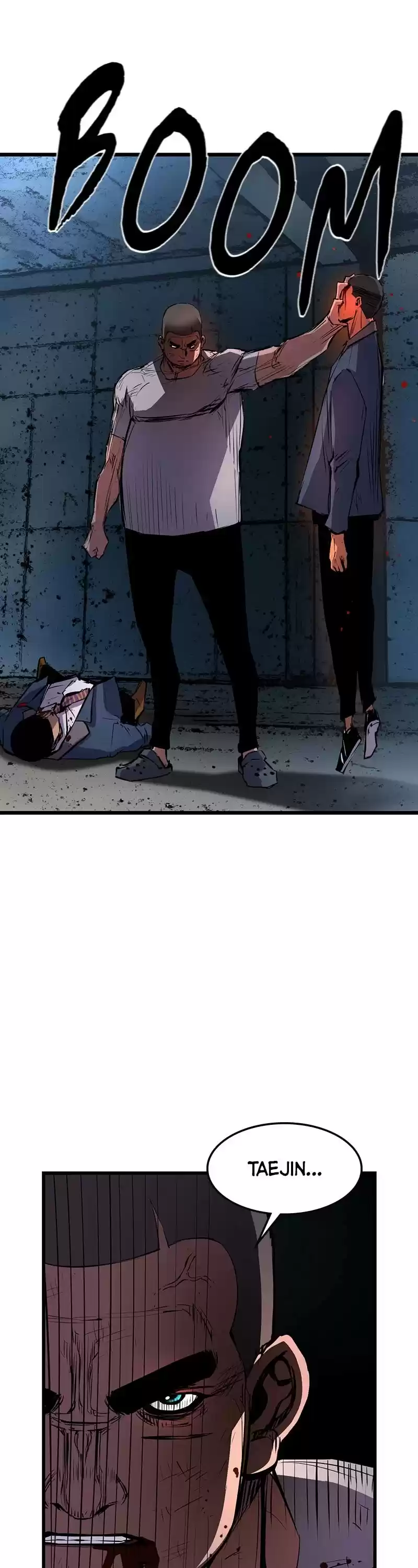 Hallym Gymnasium Chapter 19