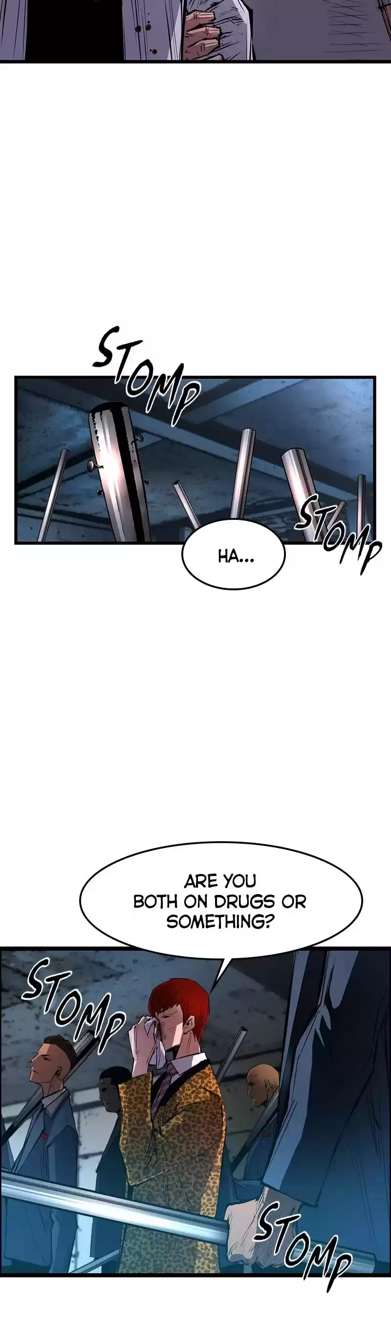 Hallym Gymnasium Chapter 19