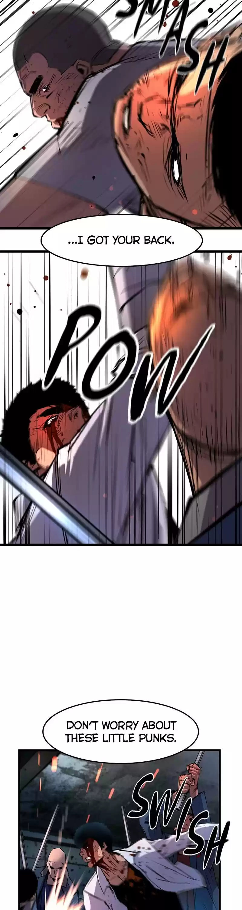 Hallym Gymnasium Chapter 19