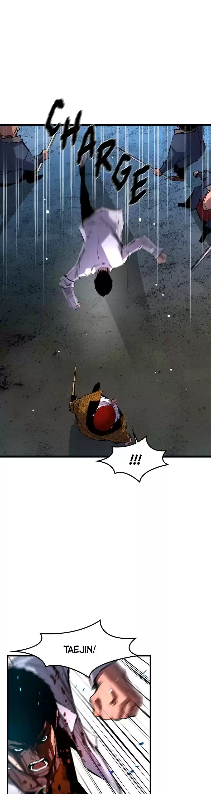 Hallym Gymnasium Chapter 19