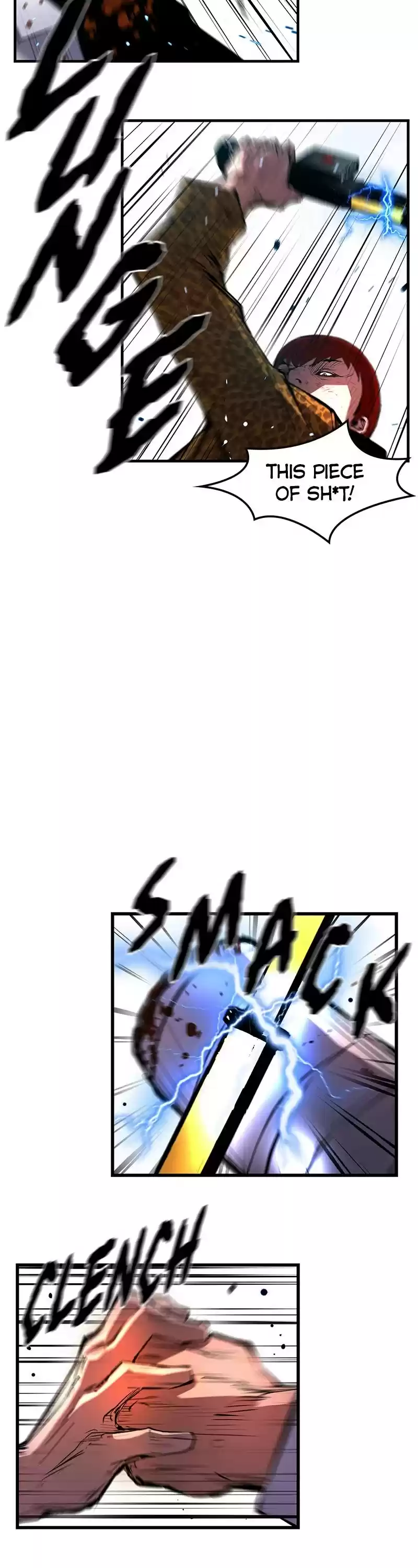 Hallym Gymnasium Chapter 19