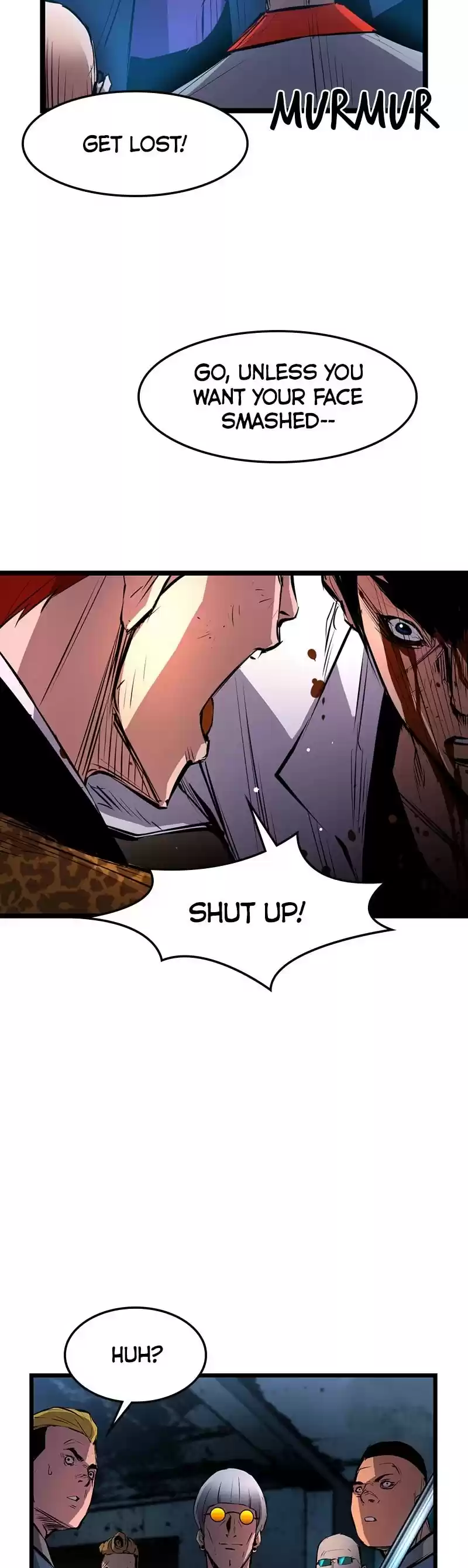 Hallym Gymnasium Chapter 19