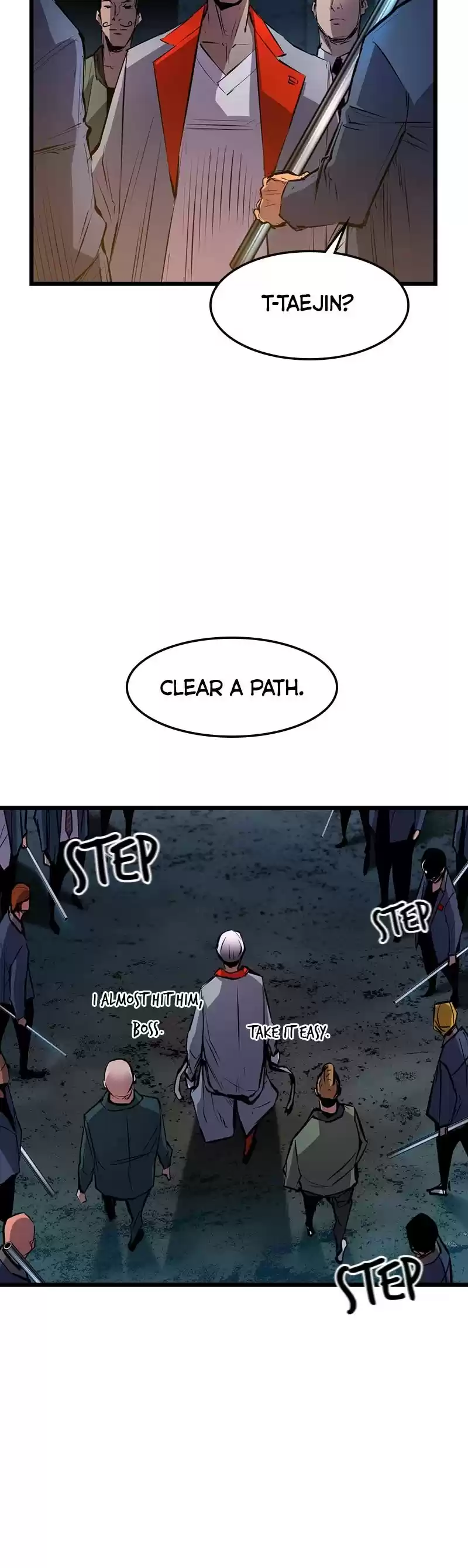 Hallym Gymnasium Chapter 19