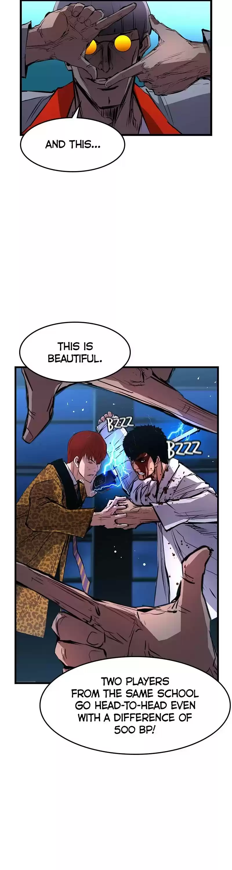 Hallym Gymnasium Chapter 19