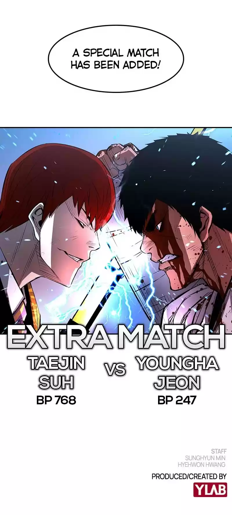 Hallym Gymnasium Chapter 19