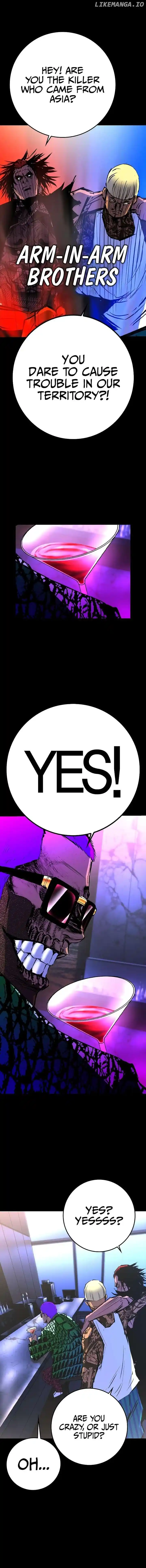 Hallym Gymnasium Chapter 190