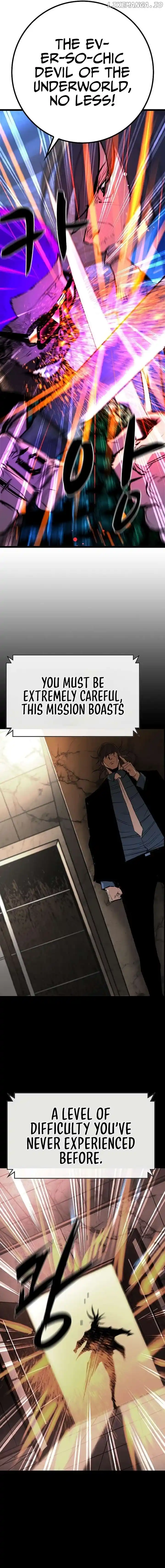 Hallym Gymnasium Chapter 190