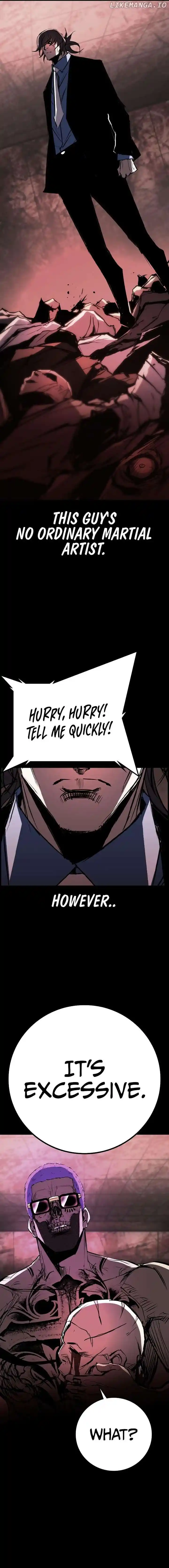 Hallym Gymnasium Chapter 190