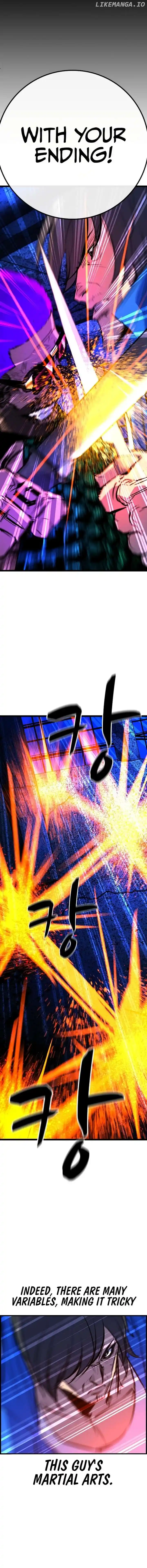 Hallym Gymnasium Chapter 190