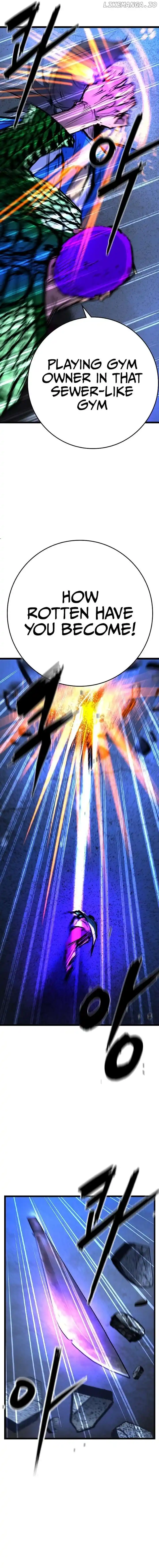 Hallym Gymnasium Chapter 190