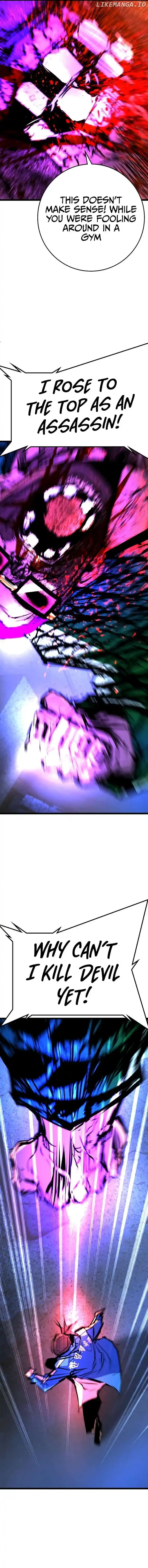 Hallym Gymnasium Chapter 190