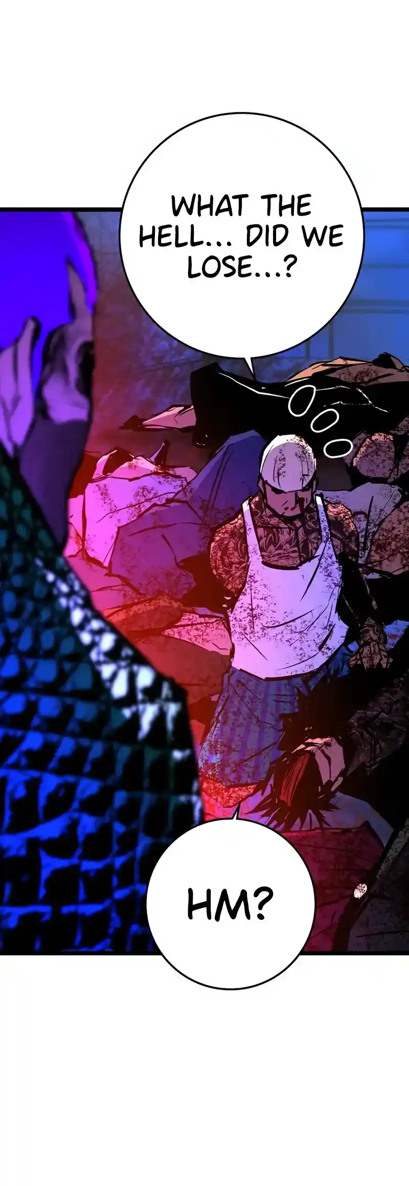 Hallym Gymnasium Chapter 191