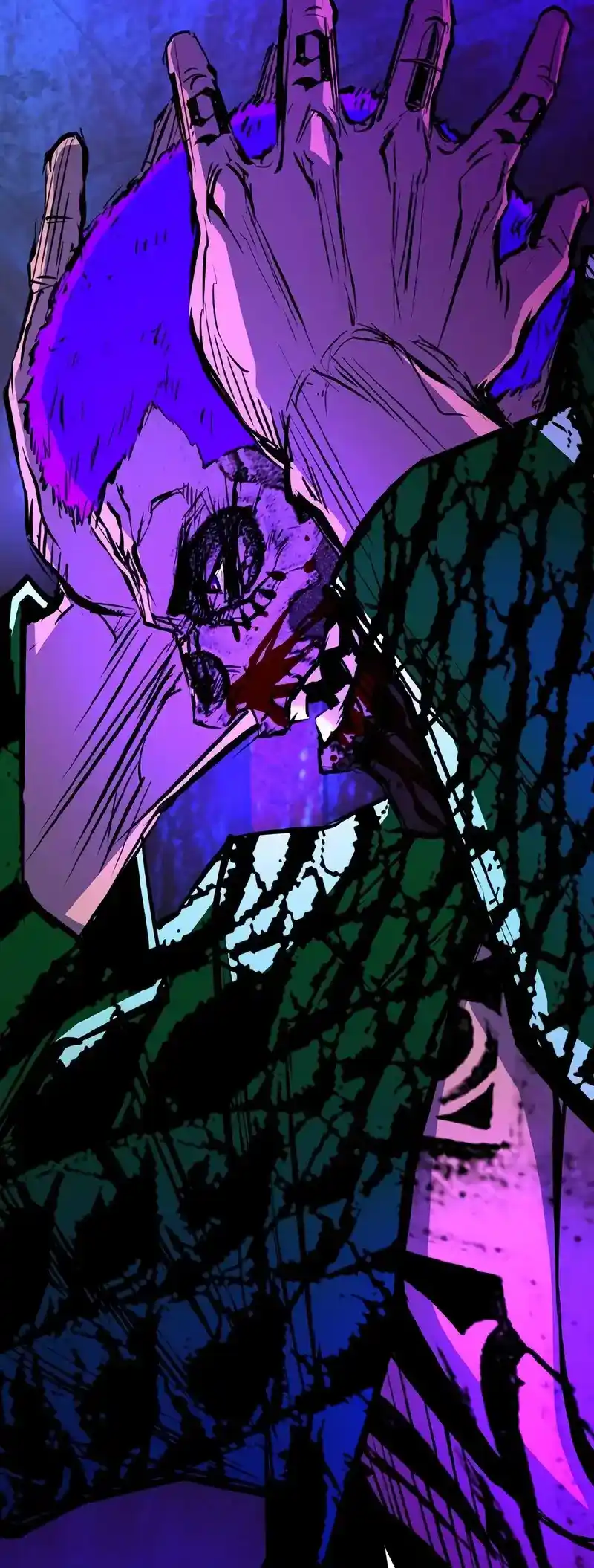 Hallym Gymnasium Chapter 191