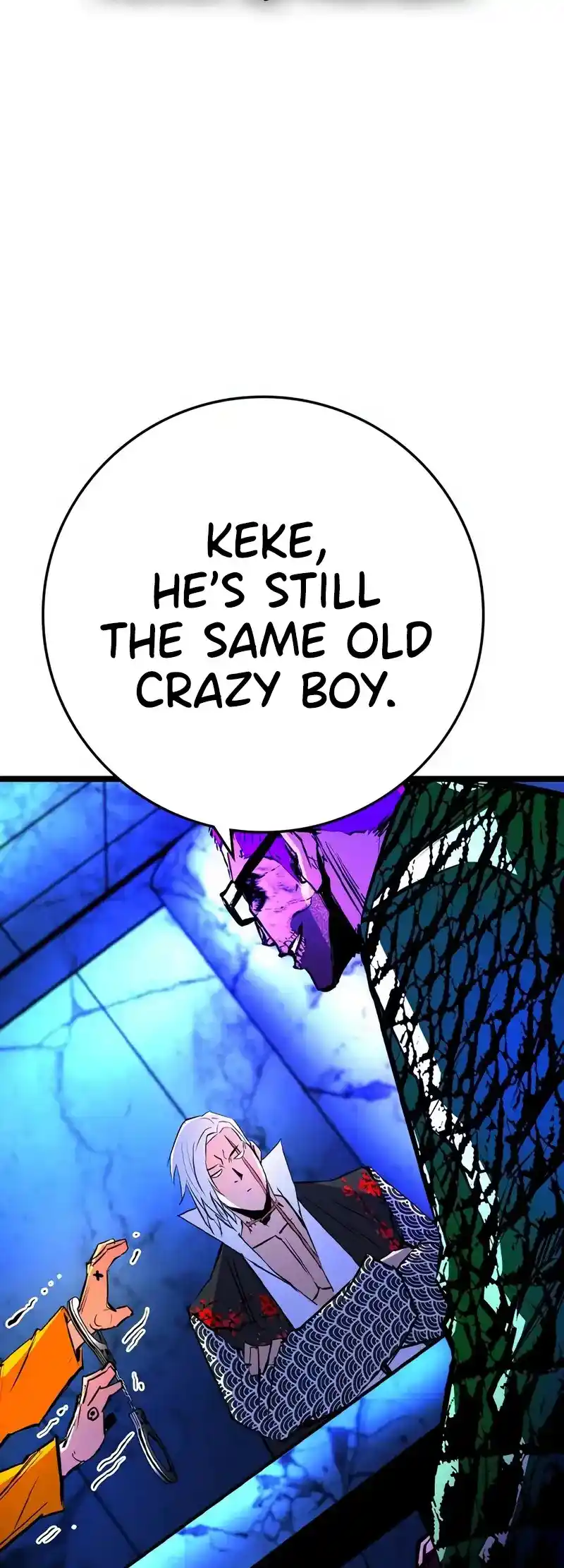 Hallym Gymnasium Chapter 191