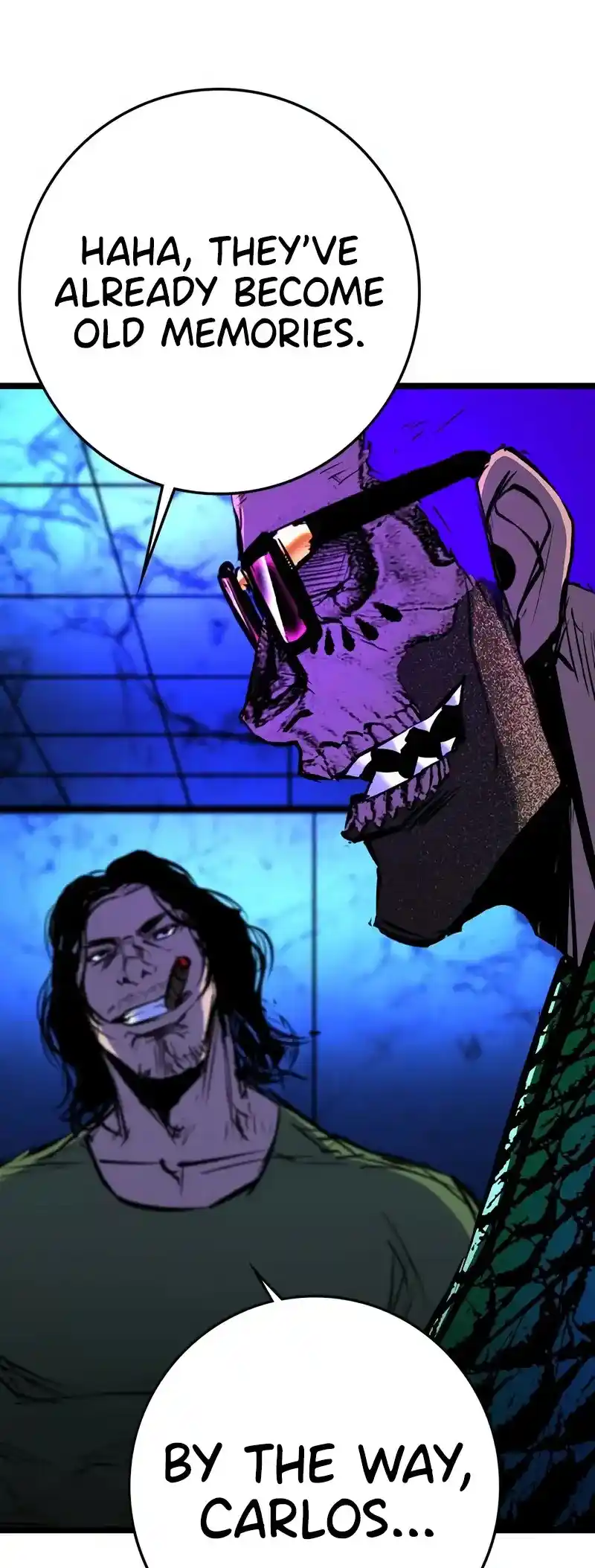 Hallym Gymnasium Chapter 191