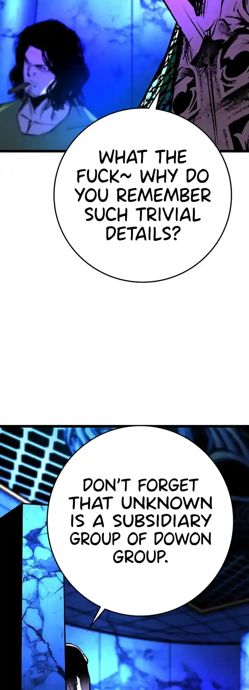 Hallym Gymnasium Chapter 191