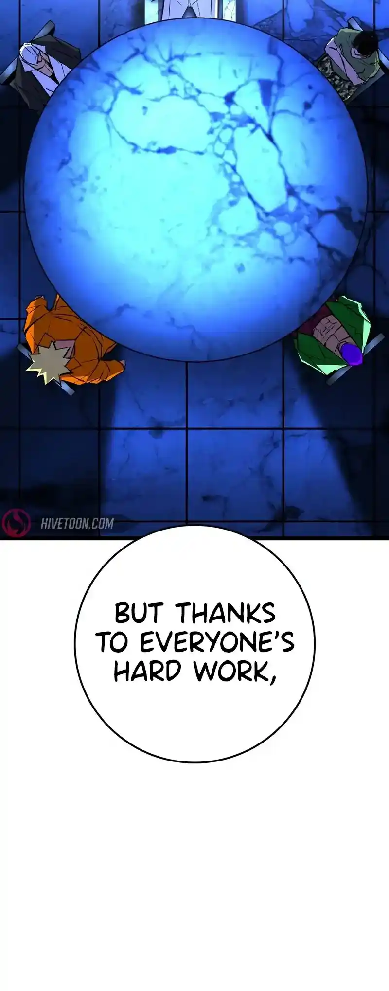 Hallym Gymnasium Chapter 191