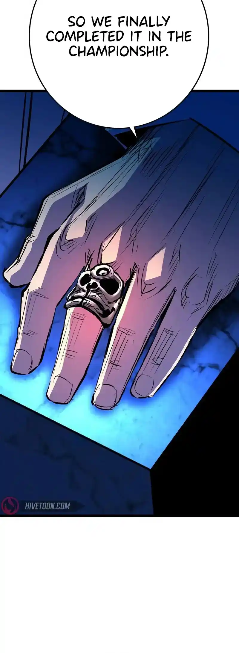 Hallym Gymnasium Chapter 191