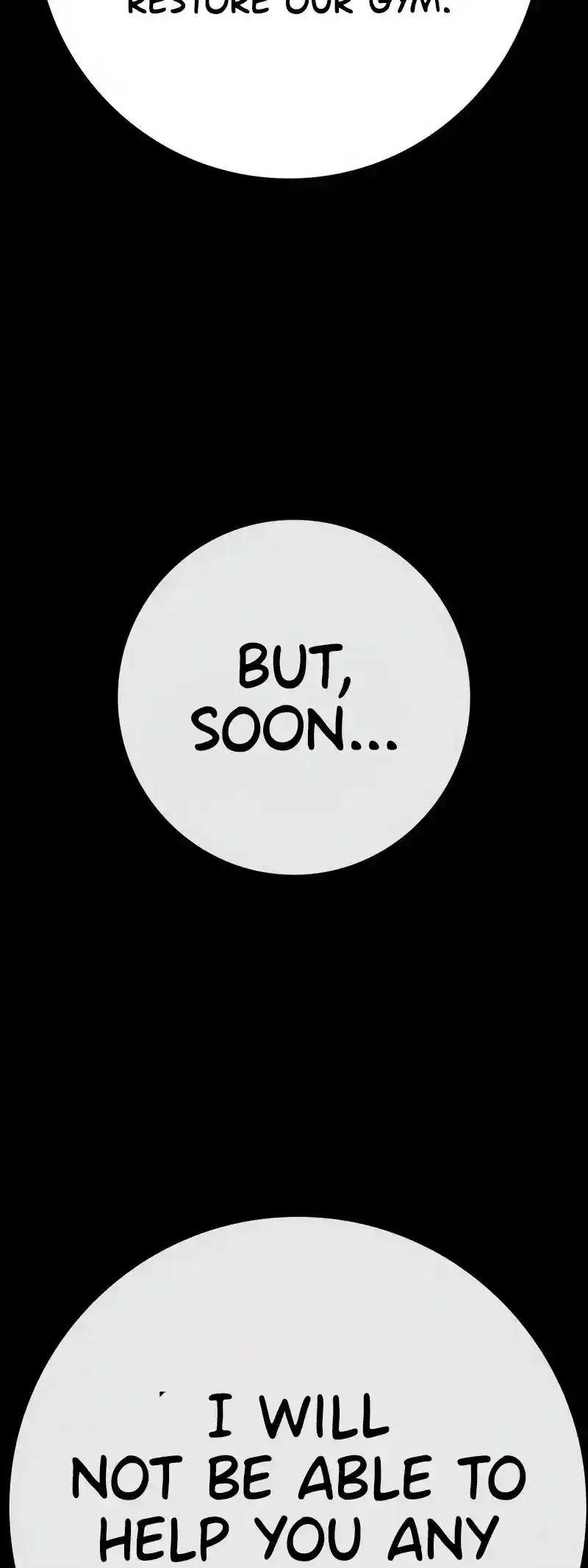 Hallym Gymnasium Chapter 191